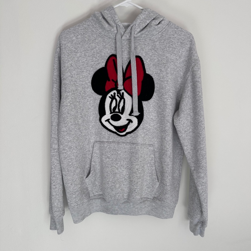 Minnie Mouse Hoodie